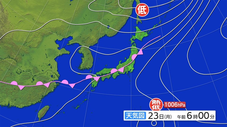 竜巻などの激しい突風や落雷、ひょう、急な強い雨に注意 雷と突風及びひょうに関する岩手県気象情報（IBC岩手放送） - Yahoo!ニュース - Yahoo!ニュース