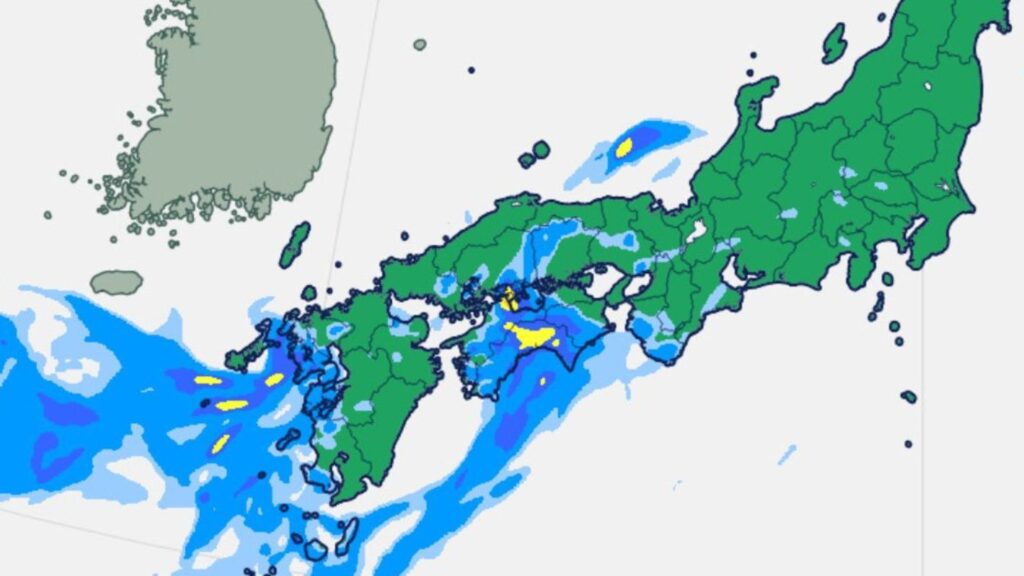 【大雨情報】岡山県北部 大雨に警戒・注意を 今年全国初の「記録的短時間大雨情報」も【23日午後9時現在】（RSK山陽放送） - Yahoo!ニュース - Yahoo!ニュース