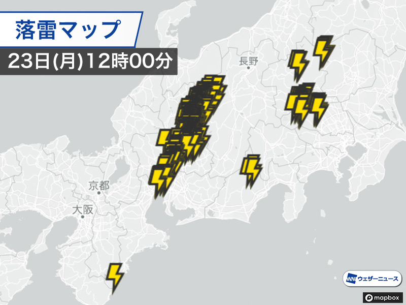 ウェザーニュース