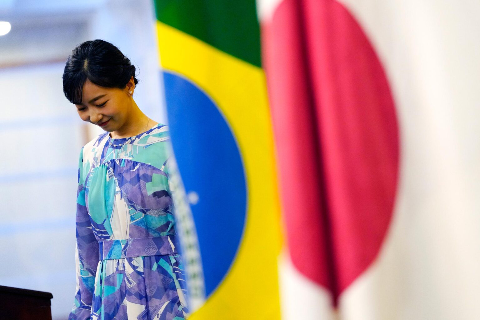 【写真特集】佳子さま、ブラジルご訪問 8都市訪問、各地で交流（報道写真ギャラリーBEHIND） - Yahoo!ニュース - Yahoo!ニュース