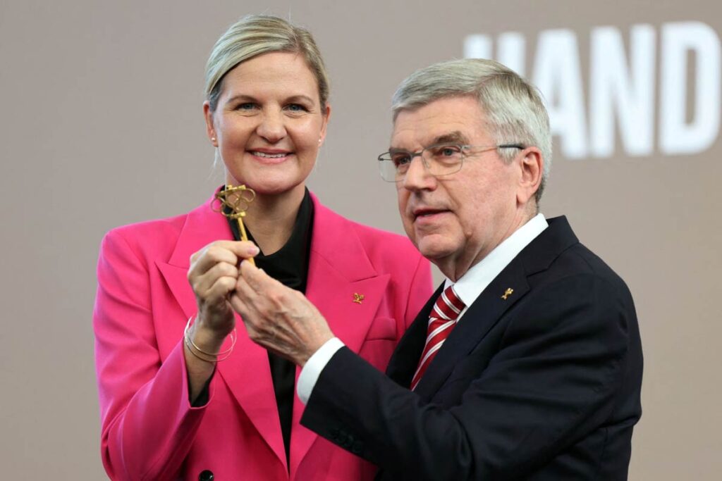 IOC史上初の女性会長にロシアのスポーツ大臣が大きな期待「五輪ファミリーに完全復帰を」（東スポWEB） - Yahoo!ニュース - Yahoo!ニュース