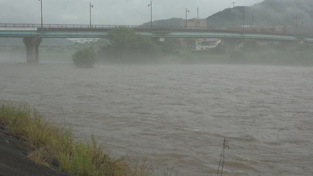 岡山県北部で大雨 2025年全国初「記録的短時間大雨情報」発表 新見市の千屋で1時間に78.5mm（KSB瀬戸内海放送） - Yahoo!ニュース - Yahoo!ニュース
