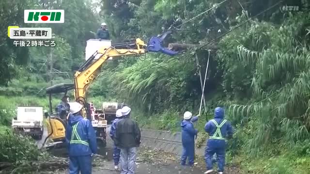島原市の養鶏場で火事 消火活動続く【長崎県】｜ニュース - ktn.co.jp