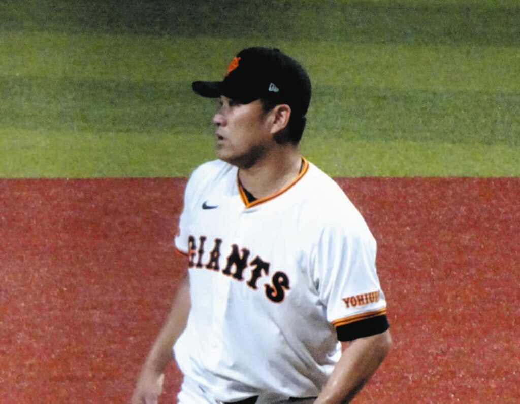 巨人・田中将大、「メリハリがなかった」5回途中を6失点に「違いを出したかった。出すためにいろいろやったんですけど…」悔しさにじます（中日スポーツ） - Yahoo!ニュース