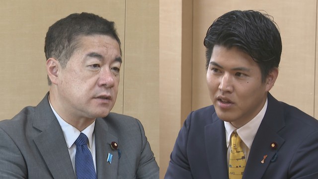 小森氏は…小竹氏は… 石川県関連の国会議員が語る“参院選への決意”（テレビ金沢） - Yahoo!ニュース - Yahoo!ニュース