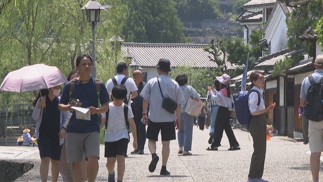 【解説】岡山・倉敷市などが「宿泊税」導入を検討 制度設計のカギは（KSB瀬戸内海放送） - Yahoo!ニュース - Yahoo!ニュース