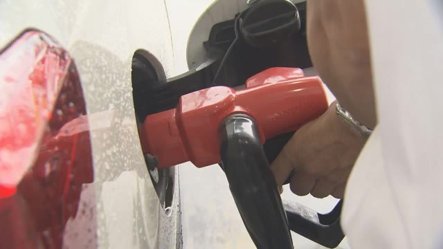 愛媛のガソリン１リットル平均１７５．３円に値上がり 中東情勢緊迫化で原油上昇 来週もＵＰか【愛媛】（テレビ愛媛） - Yahoo!ニュース - Yahoo!ニュース