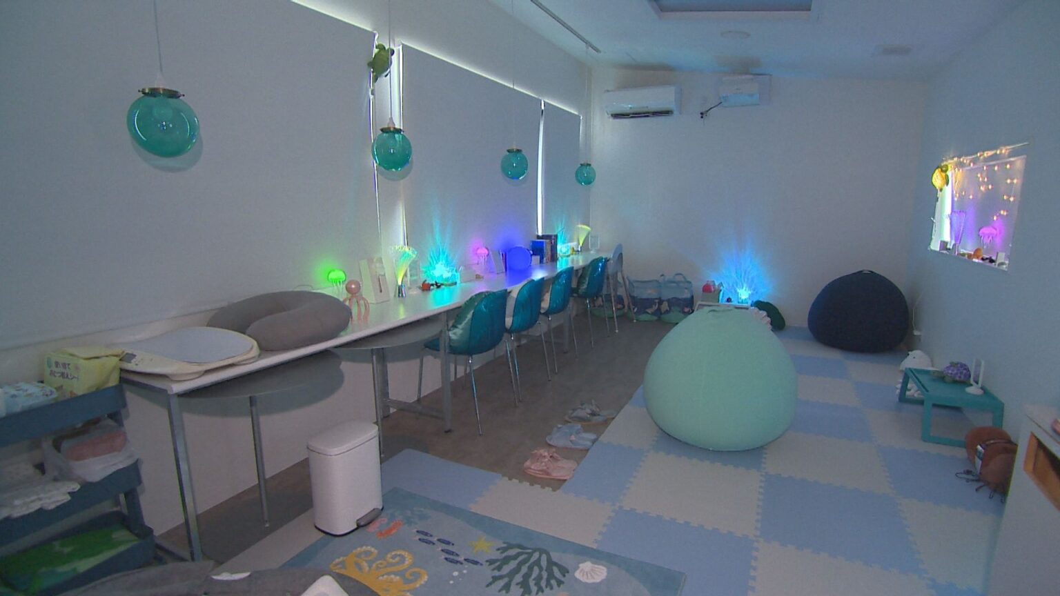 「夜が怖い…」午後10時に開設する“夜間”子育て支援施設オープンへ 夜間にオープンする狙いは？夜泣きに悩むお母さんの相談場に 新潟市（新潟ニュースNST） - Yahoo!ニュース - Yahoo!ニュース