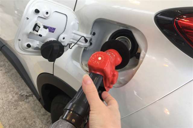 秋田県内レギュラーガソリン１７１円６０銭 ９週ぶり値上がり - 秋田魁新報電子版