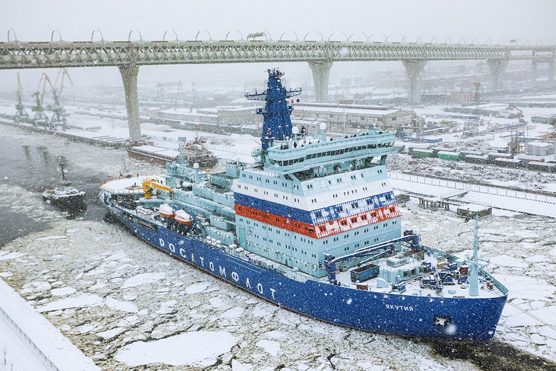 既存秩序が機能不全の北極圏 ロシアと関係深め中印も台頭 江口紗萌（サンデー毎日×週刊エコノミストOnline） - Yahoo!ニュース - Yahoo!ニュース