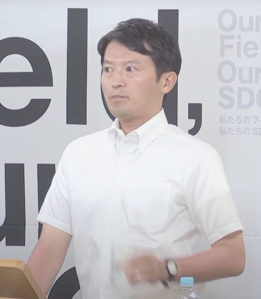 兵庫・斎藤知事、書類送検について「法に抵触するようなことはしていない、という認識に変わりない」定例会見で（Yahoo!ニュース オリジナル THE PAGE） - Yahoo!ニュース