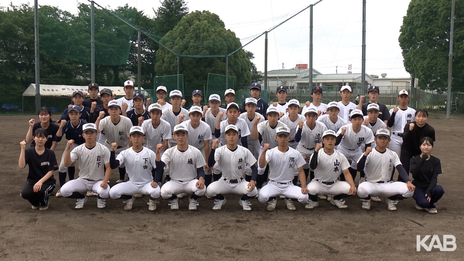 【夏の高校野球】つなぐ打線で一戦必勝！「熊本」～熊本大会・出場校の横顔～（KAB熊本朝日放送） - Yahoo!ニュース - Yahoo!ニュース