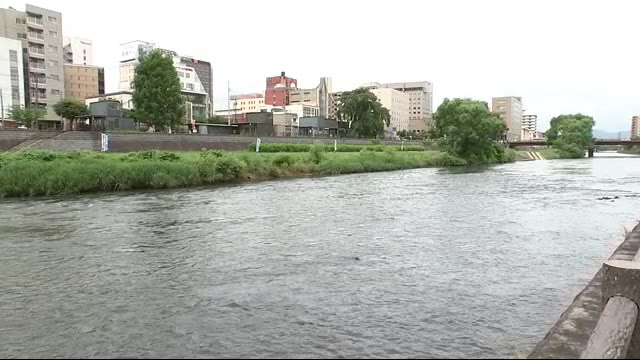 昼過ぎから夕方が雨のピーク 警報級の大雨の恐れ 土砂災害などに注意・警戒 岩手県（岩手めんこいテレビ） - Yahoo!ニュース - Yahoo!ニュース