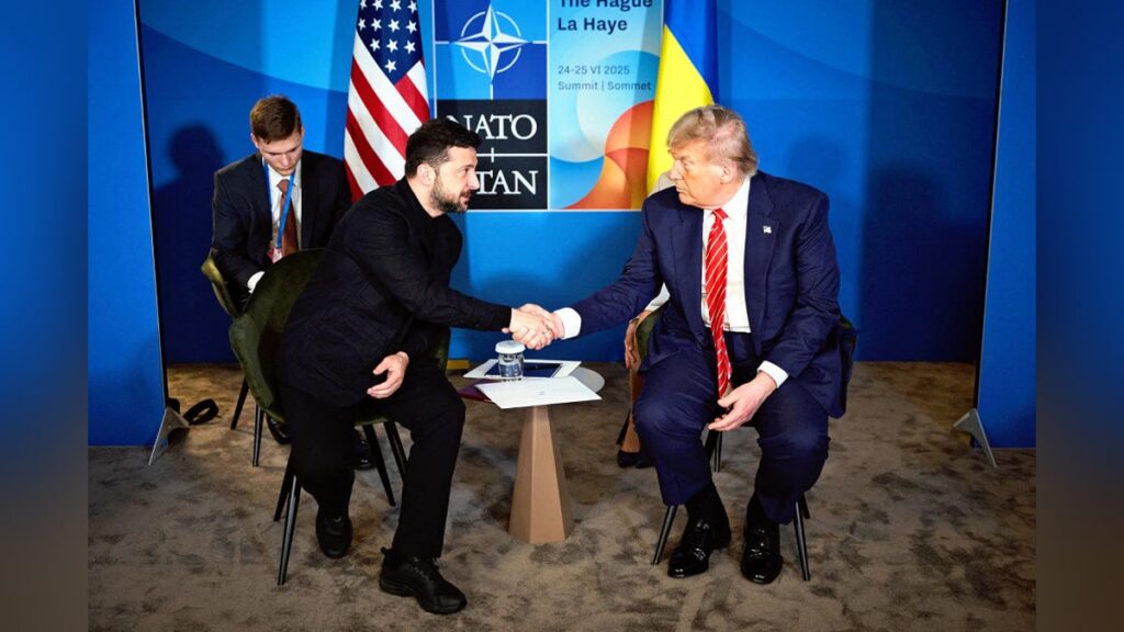 トランプ氏「プーチンは難しい相手だ、他の戦争よりも」…ウクライナへパトリオットの売却を検討 - 読売新聞オンライン