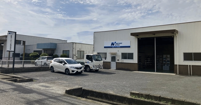 20250626nichiei1 - 日栄インテック／岡山県岡山市に配管支持金具の新物流センター開設