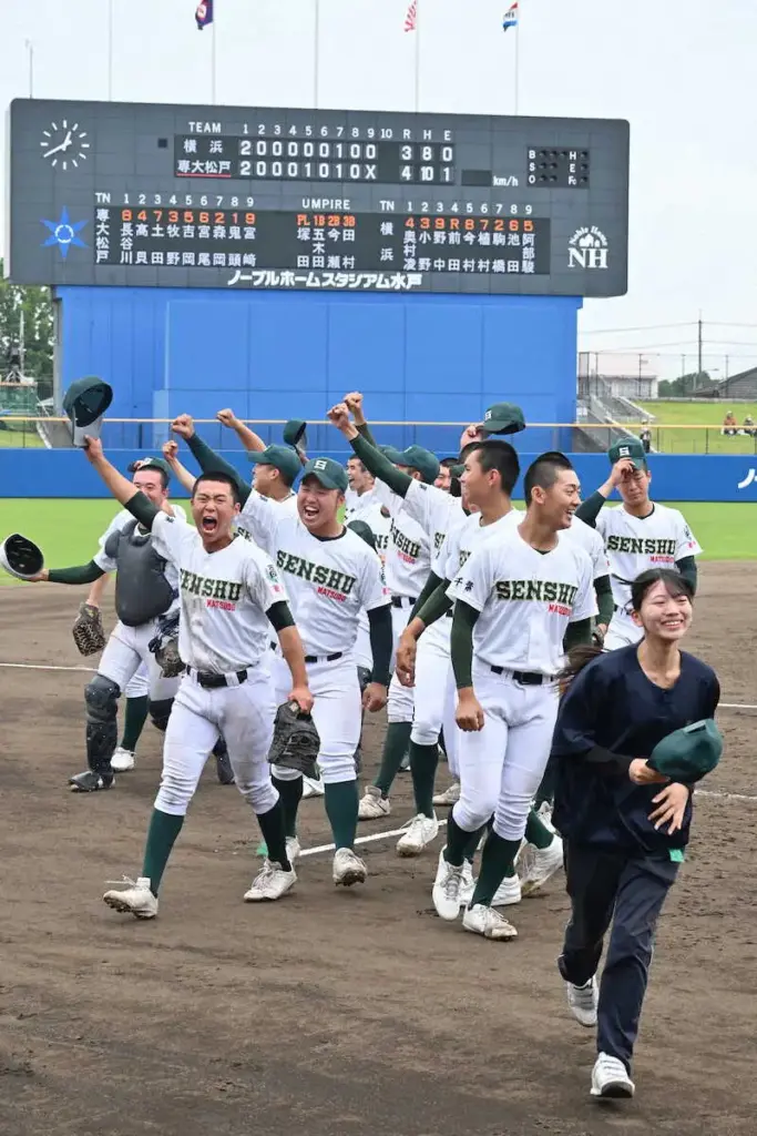 高校野球人気の千葉　観客動員がエグい！習志野＆拓大紅陵「朝4時から駐車場に行列できた」 - スポニチ Sponichi Annex 野球