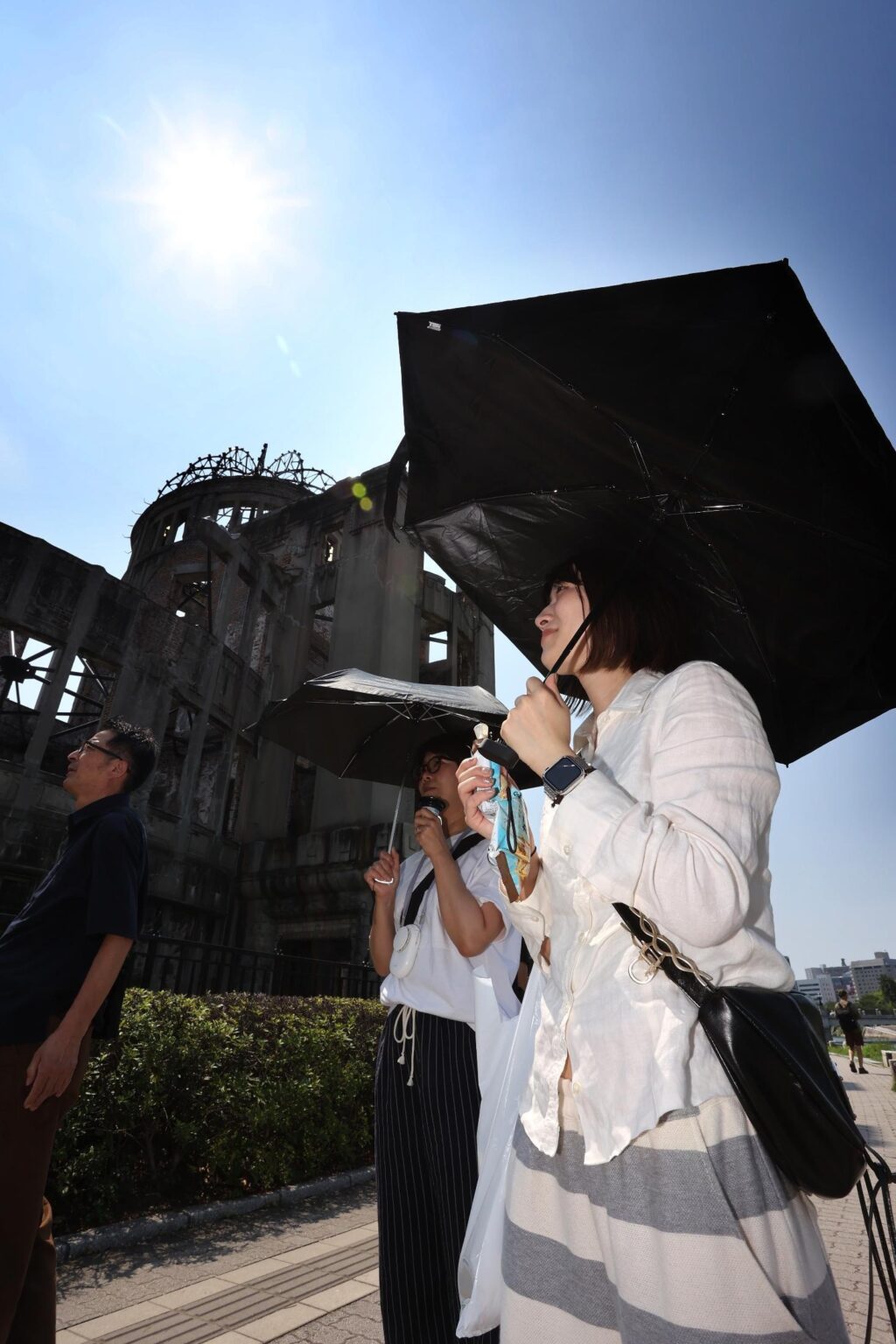 広島や山口で梅雨明け、最も早く6月中は初（中国新聞デジタル） - Yahoo!ニュース