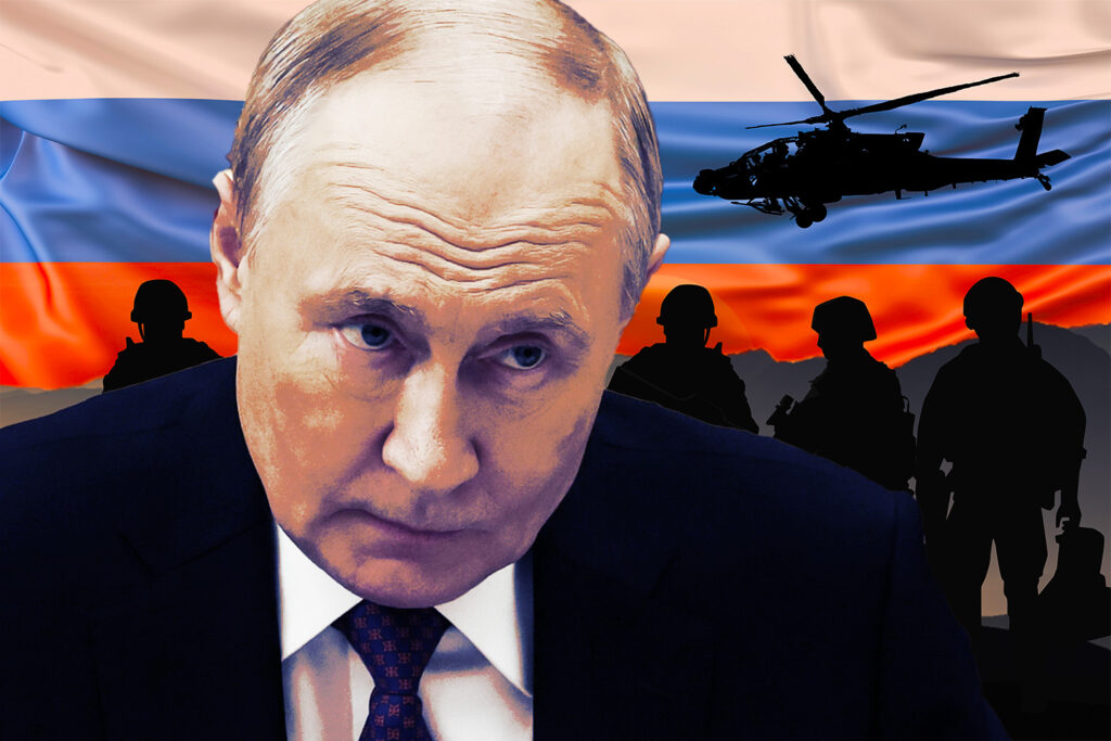 プーチンの大誤算、軍で起こっている異常事態！兵士、戦車の膨大な喪失…ロシア軍は本当に強いのか？（Wedge（ウェッジ）） - Yahoo!ニュース - Yahoo!ニュース