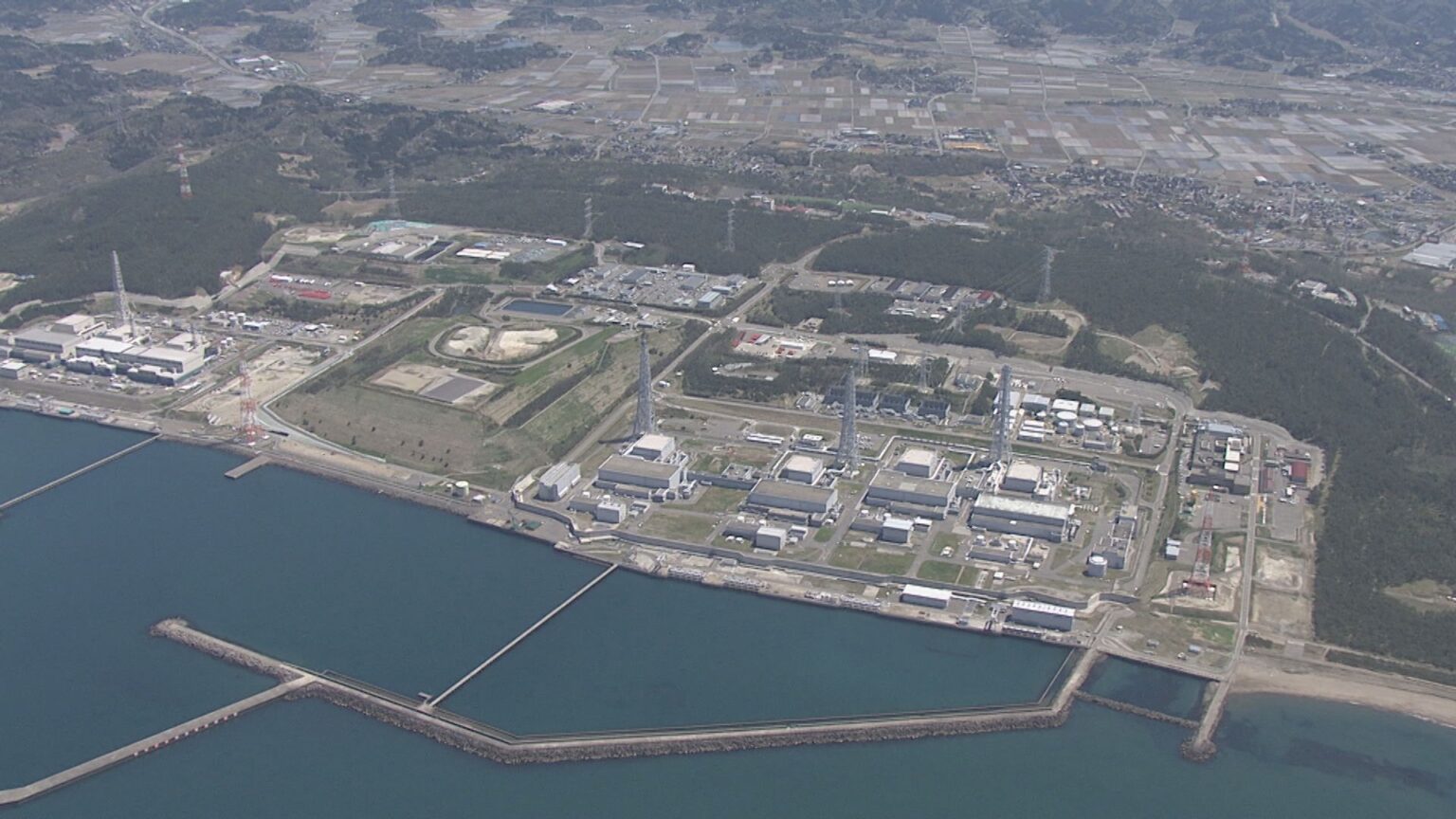 柏崎刈羽原発“再稼働” 残すは地元同意のみに 政府が重大事故時の“緊急時対応策”了承 新潟県知事「ずいぶん踏み込んでまとめていただいた」（新潟ニュースNST） - Yahoo!ニュース