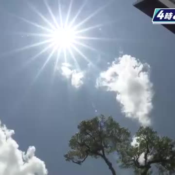九州南部が梅雨明け 県内は真夏の暑さに 美郷町神門で３５．1℃（宮崎ニュースUMK） - Yahoo!ニュース - Yahoo!ニュース