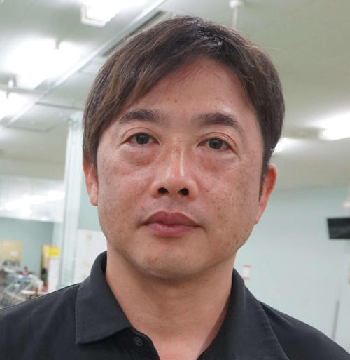 好調をキープする高木竜司