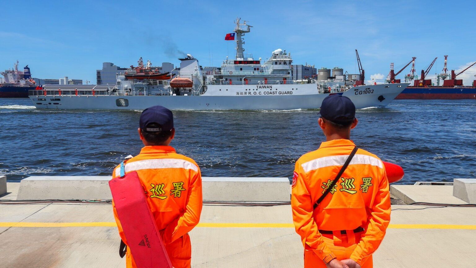 中国が台湾に侵攻したら参戦する国はどこか 日本はどうなる？ 英高級誌がシナリオを予測（クーリエ・ジャポン） - Yahoo!ニュース - Yahoo!ニュース