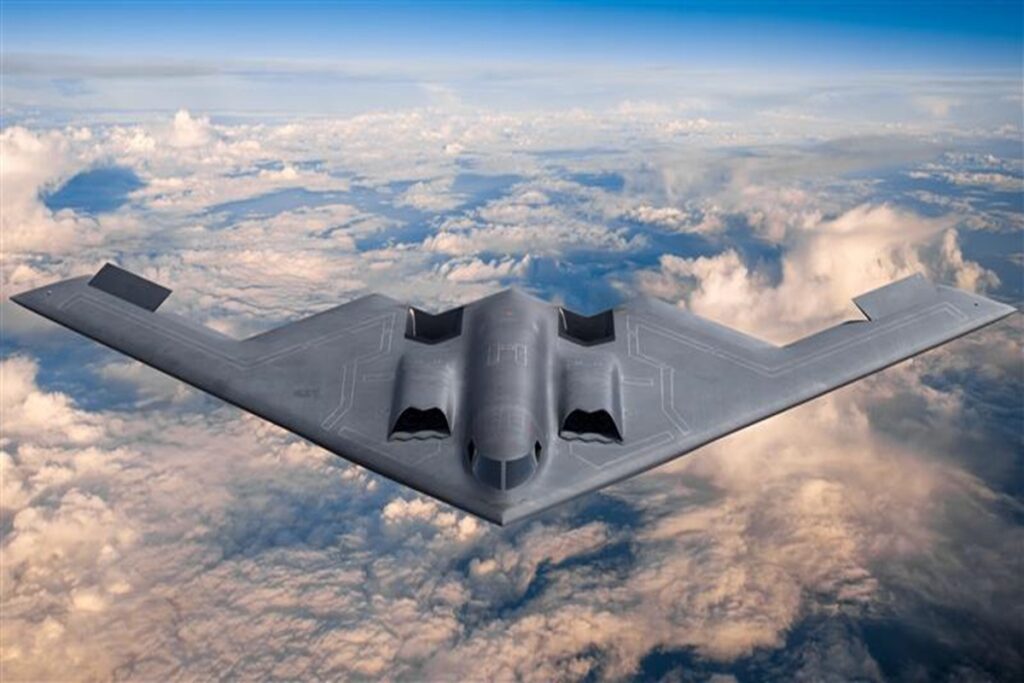 イランを奇襲した米B2ステルス機の謎...搭乗した専門家が語る戦略爆撃機の「内側」と「実力」（ニューズウィーク日本版） - Yahoo!ニュース