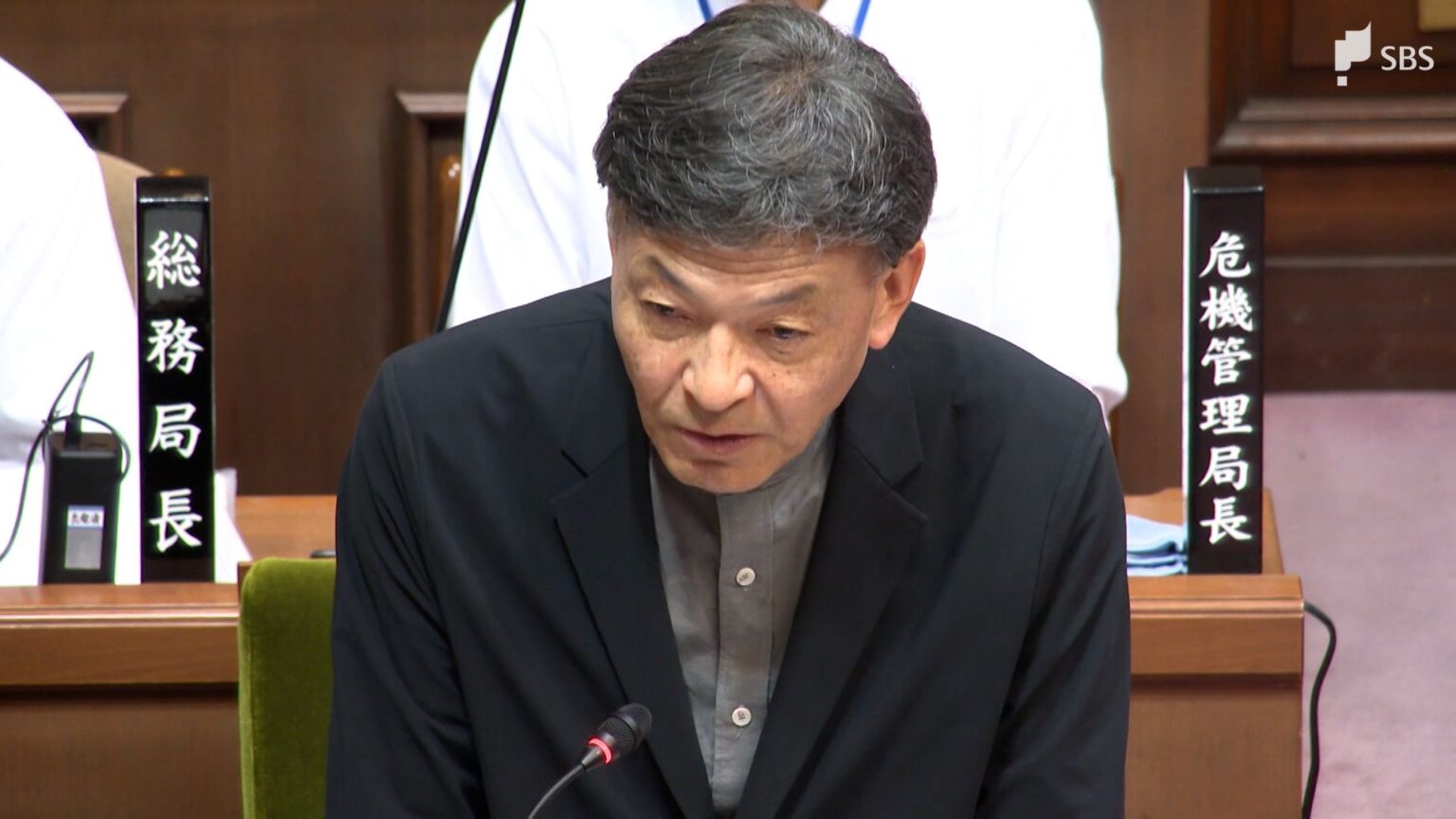 「人口目標の設定は必要不可欠」人口流出対策で論戦 難波市長が目標値設定の考え示す=静岡市（静岡放送（SBS）） - Yahoo!ニュース - Yahoo!ニュース