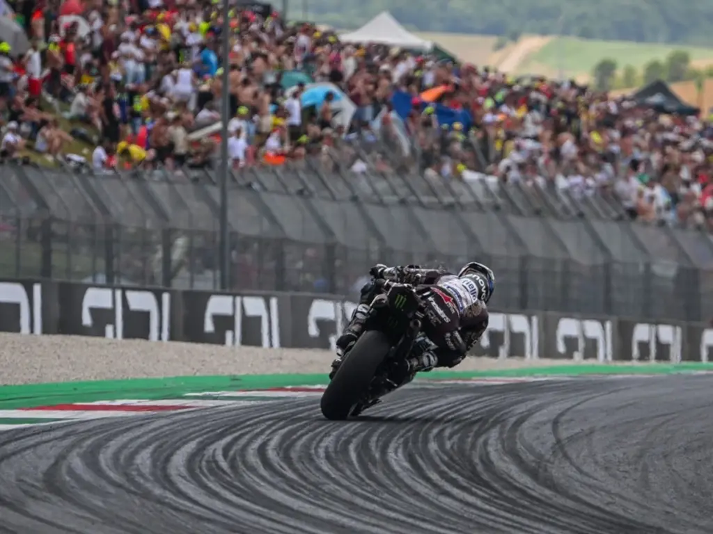 【MOTOGP 2025 ROUND 9 ITALY】50℃レベルの高い路面温度と高い負荷に打ち勝ち マルケスとミシュランタイヤがイタリアGPを制す