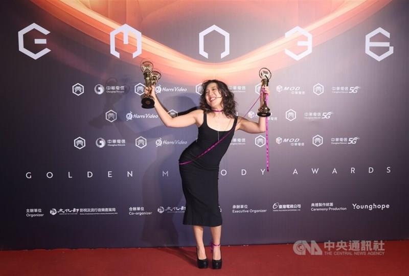 年間アルバム賞は台湾語アルバム「Suí 水」 最多3部門受賞 台湾の音楽賞・金曲奨（中央社フォーカス台湾） - Yahoo!ニュース