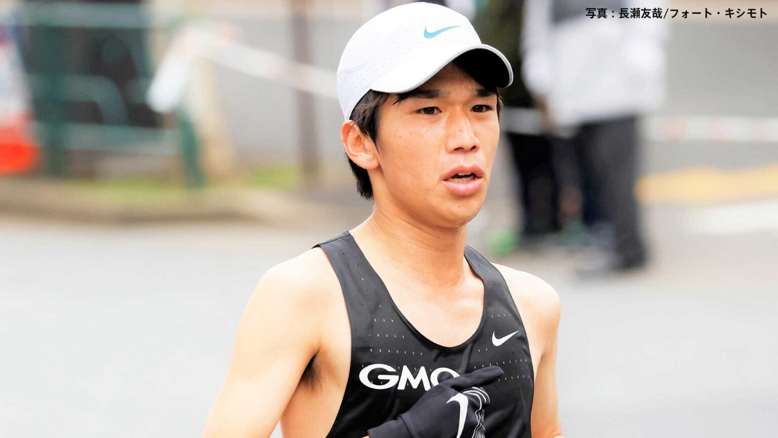 【函館ハーフマラソン】東京世界陸上代表・吉田祐也が1時間01分23秒で日本人トップの2位　女子は22年＆23年世界陸上代表・松田瑞生がV（TBS NEWS DIG Powered by JNN）