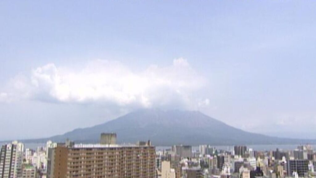 暑さ続く 鹿屋市や喜界島では6月史上最高を記録 鹿児島（MBC南日本放送） - Yahoo!ニュース