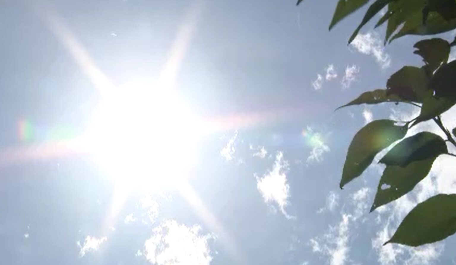 長野県内は高気圧に覆われ真夏並みの暑さに 平年を4度から7度ほど上回る（ＳＢＣ信越放送） - Yahoo!ニュース - Yahoo!ニュース