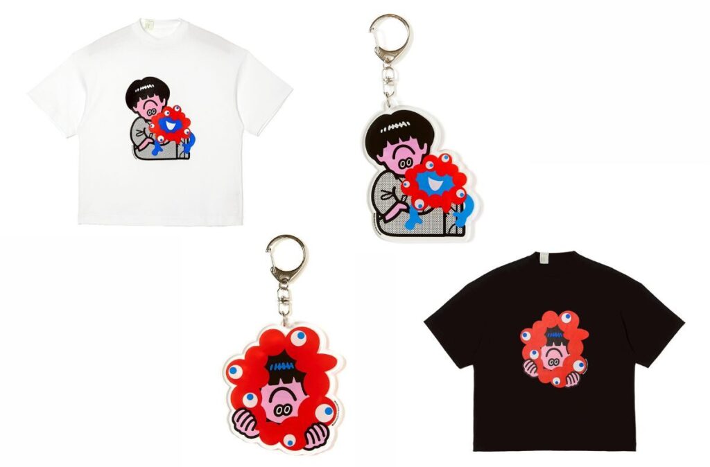 発売中｜Expo 2025 Osaka, Kansai Exclusive N.HOOLYWOOD × face oka × MYAKU-MYAKU collection｜抽選/販売/定価情報