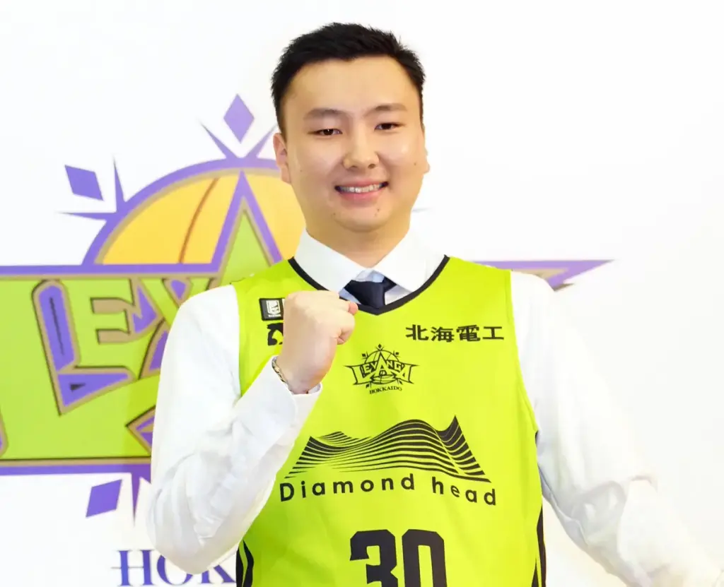 B1北海道の富永啓生がNBAサマーリーグ参戦　ペイサーズから招待「オファーいただけてうれしい」 - スポニチ Sponichi Annex スポーツ