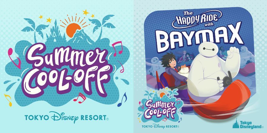 Mrs. GREEN APPLEによる東京ディズニーリゾート®「サマー・クールオフat Tokyo Disney Resort®」関連楽曲のリリース決定（ぴあ）