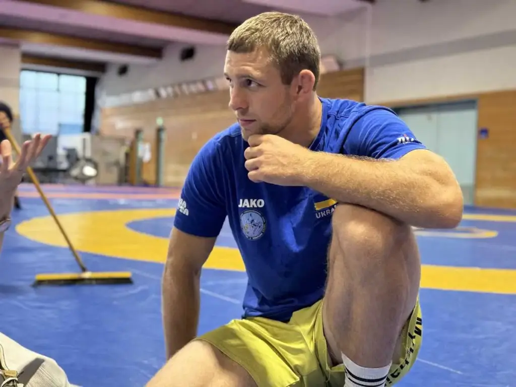【レスリング】ウクライナ選手　ロシア勢とは「握手はしない」世界選手権に向け本音吐露 - スポニチ Sponichi Annex スポーツ