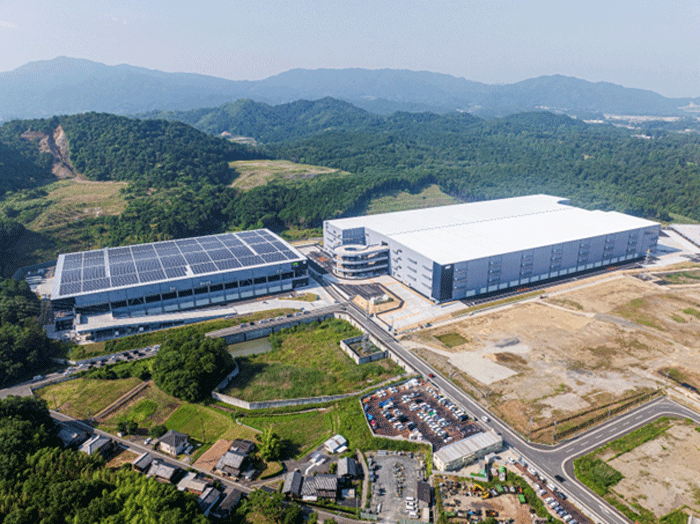 20250630uijapan2 - UI JAPAN／滋賀県湖南市に18.8万m2のマルチ型物流施設を竣工
