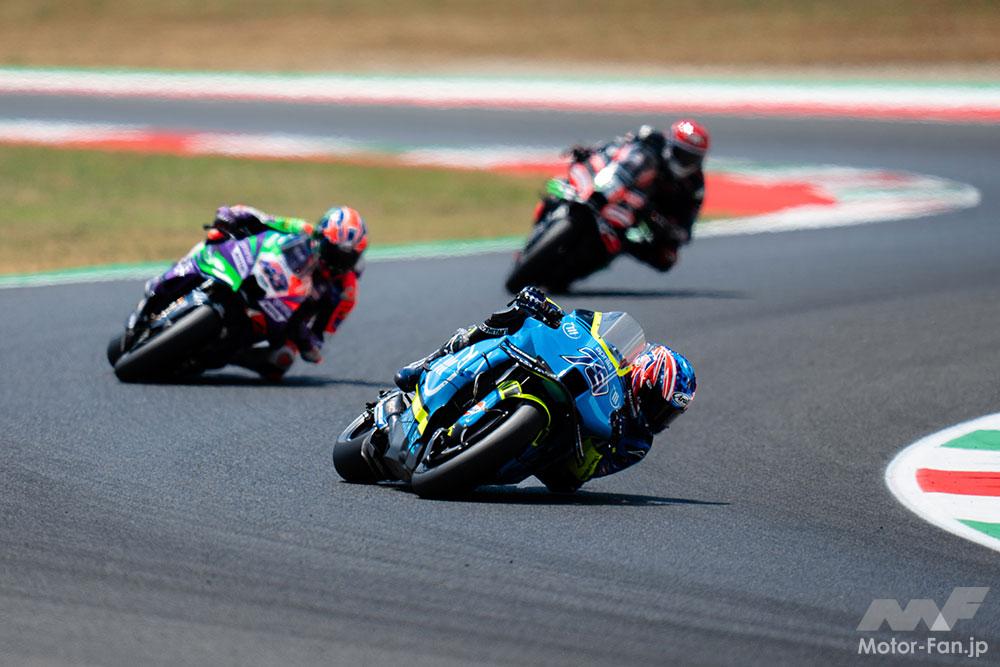 MotoGP第9戦イタリアGP：右足の怪我から復帰の小椋藍、レース完走で見事カムバックを果たす ｜ Motor-Fan BIKES[モーターファンバイクス]