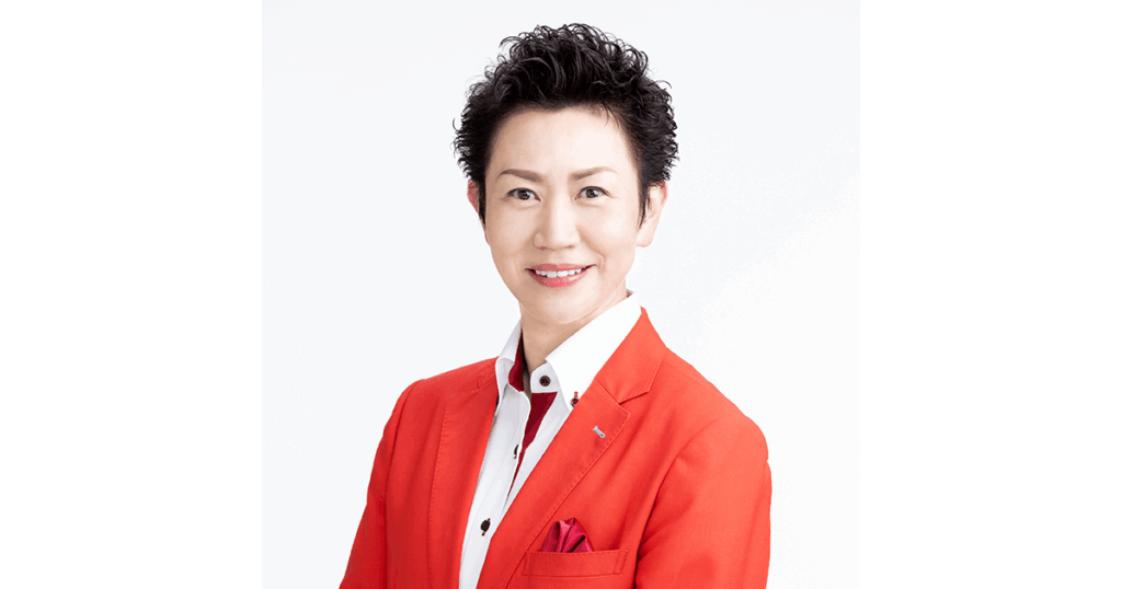 [参院選1人区クローズアップ]笑顔は希望、やさしさは力。 岐阜県・若井あつこさん | お知らせ | ニュース