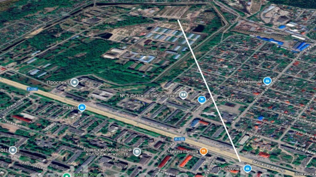 ウクライナのドローンがロシアのミサイルと砲兵兵器庫を襲った - ソース
