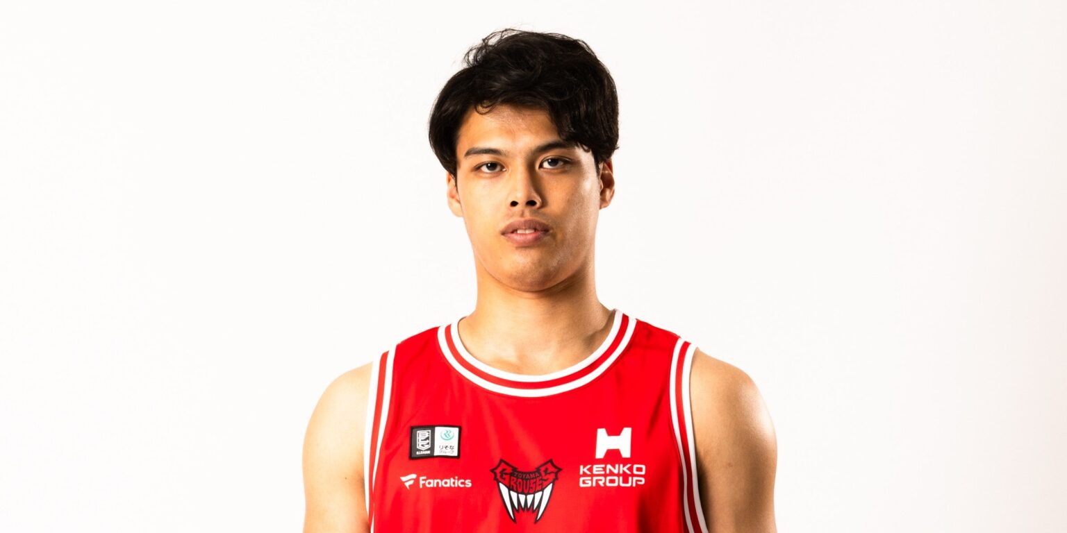 喜志永修斗選手 退団のお知らせ | 富山グラウジーズ