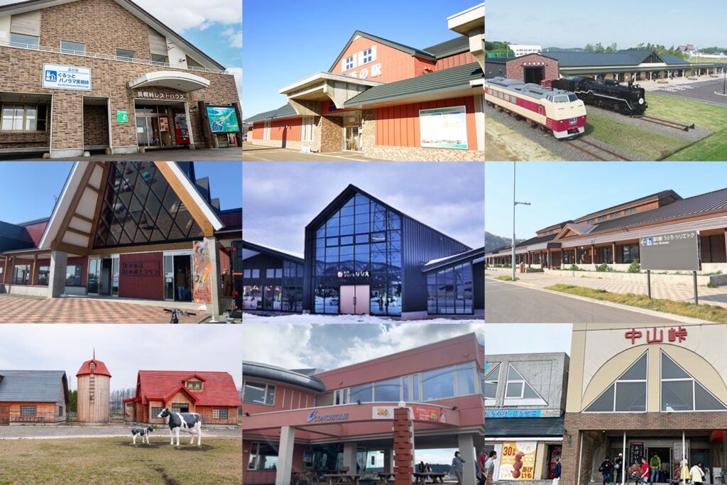 広大な大地に127施設もの道の駅がある北海道の「道の駅」ランキングの気になる結果は？