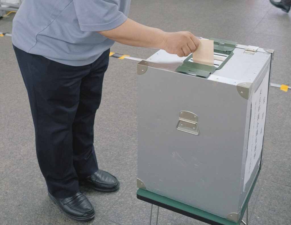 東京都議会議員選挙に都民の関心高い？ 期日前投票、告示後2日間の人数が過去最多 25万人が済ませる：東京新聞デジタル - 東京新聞デジタル