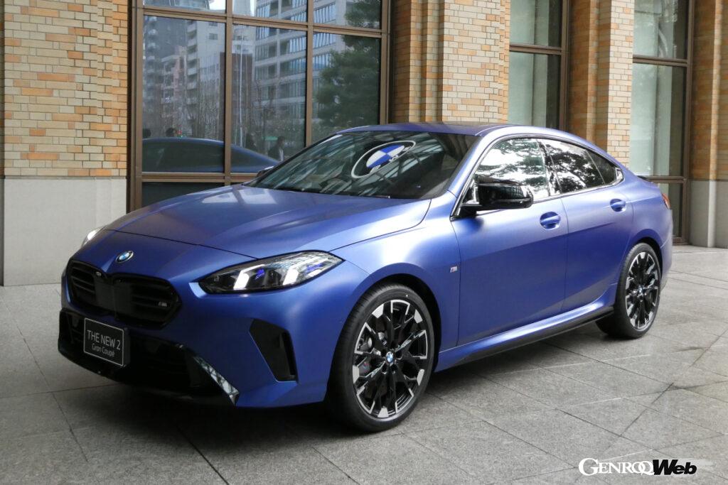 M235 xDrive グランクーペ