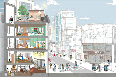 元カバン店ベニヤがバルに | ニュース和歌山