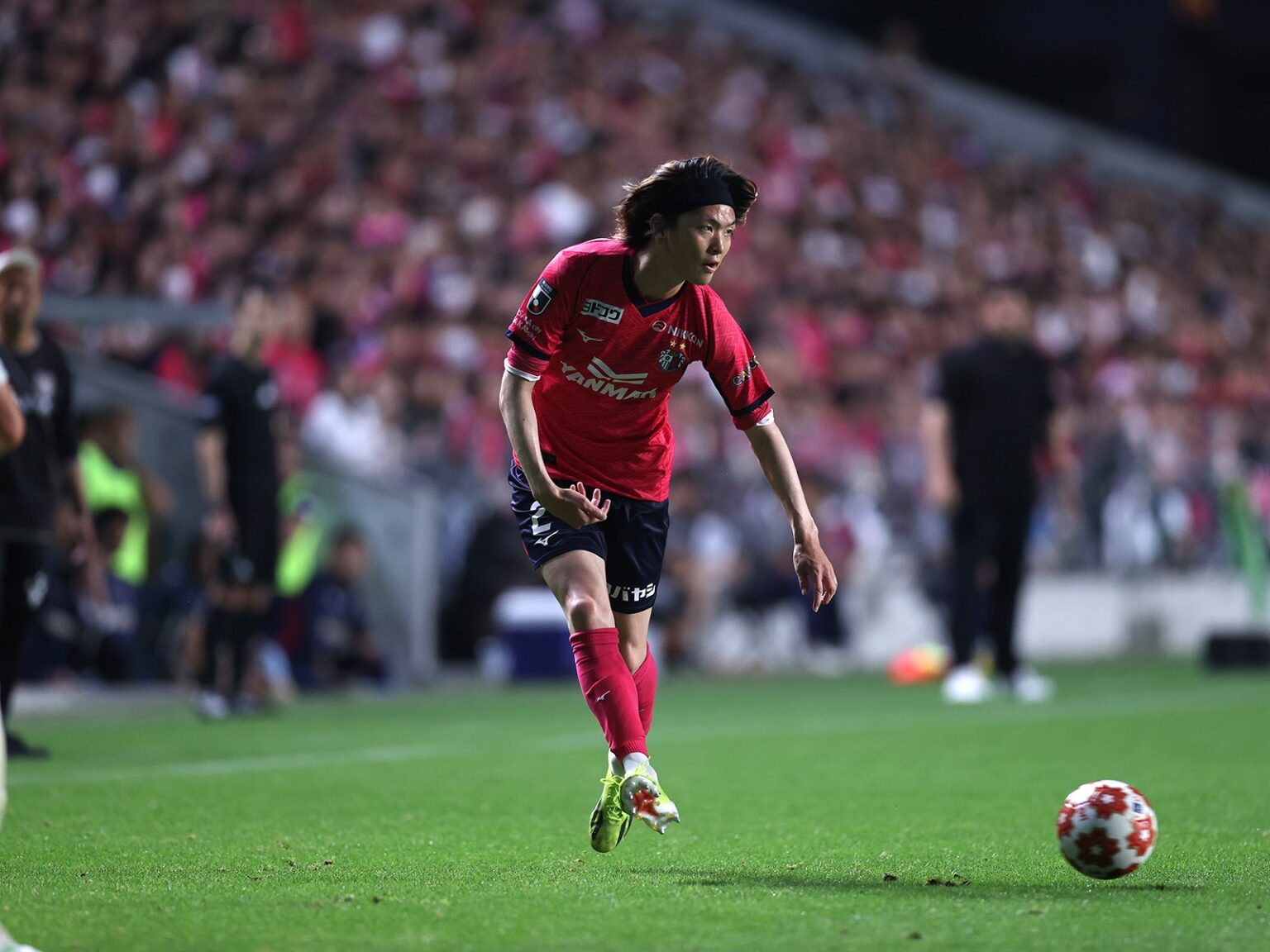 Match Review | セレッソ大阪オフィシャルウェブサイト | Cerezo OSAKA