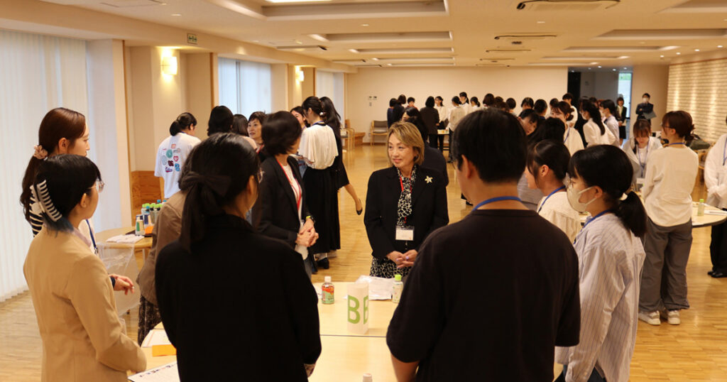 京都大学ここのえ会主催 第3回キャリアイベントを開催しました | 京都大学 京都大学ここのえ会主催 第3回キャリアイベントを開催しました | 京都大学