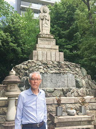 和歌山大空襲　記憶を記録し、継承する 〜 証言の音声収集に取り組む 髙橋 克伸さん