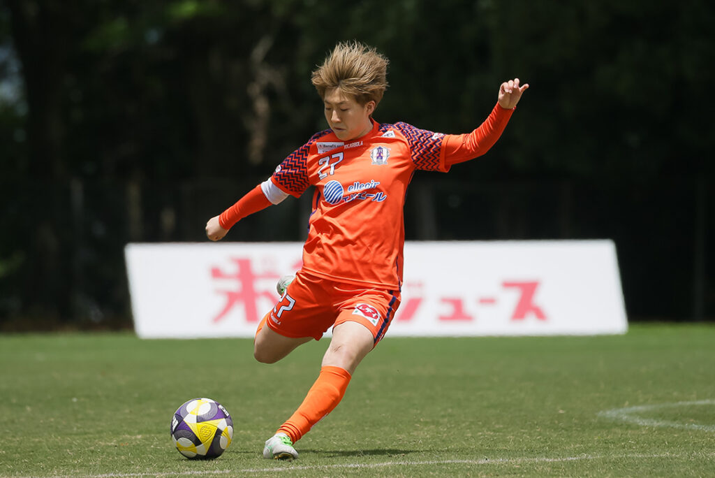 筬島 彩佳 選手 AC長野パルセイロ・レディースへ移籍のお知らせ | 愛媛FC公式サイト【EHIME FC OFFICIAL SITE】